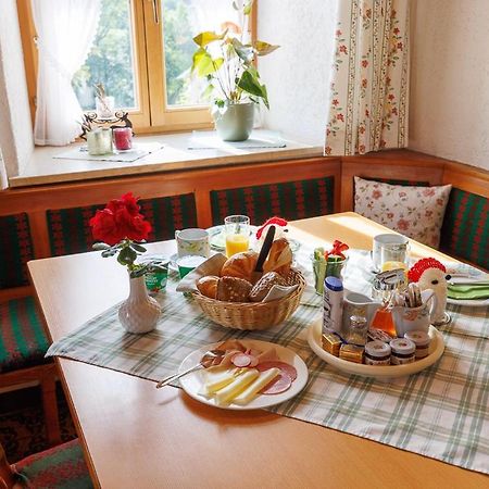 Brandstaetter Hof Villa Ruhpolding Eksteriør bilde